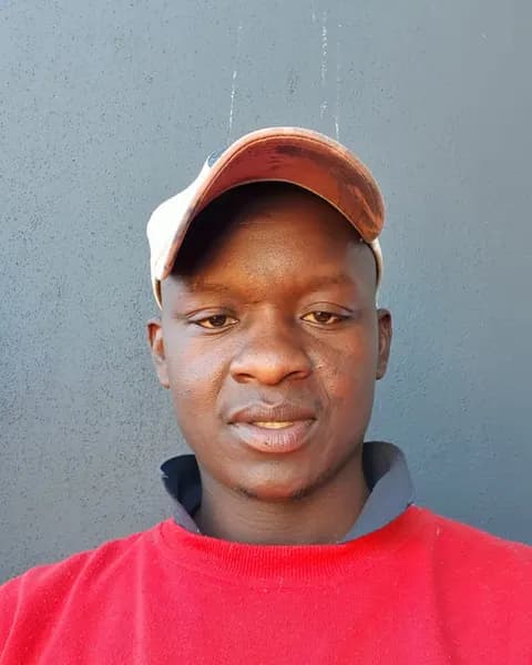 Portrait of Trust Kandamuviri